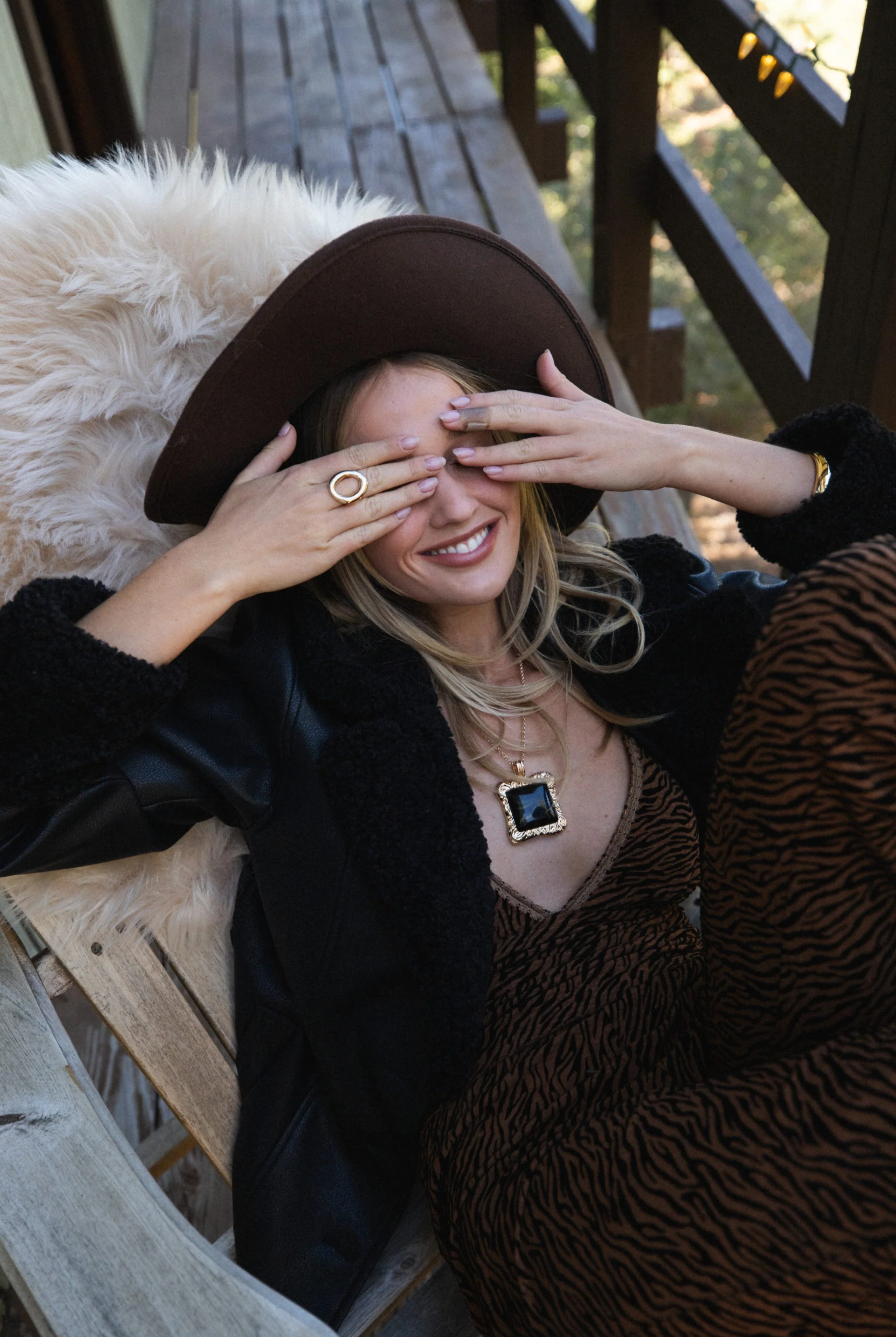 Soleil Statement Necklace 2